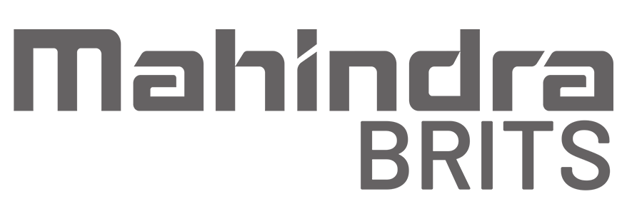 Mahindra-Brits logo